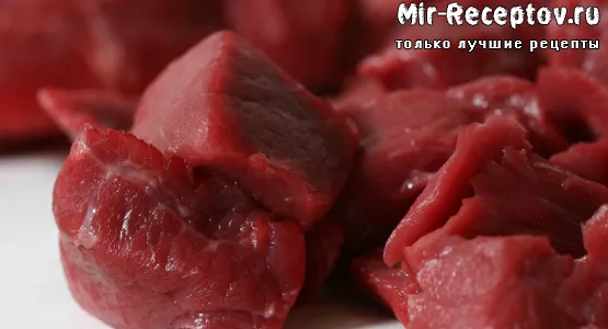 Страусиное мясо