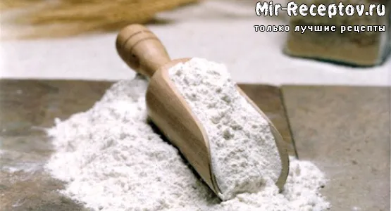 Мука амарантовая