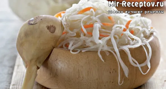 Квашение и соление