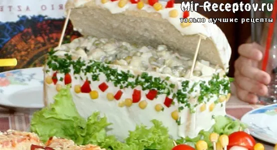 Настоящий сундук с сокровищами