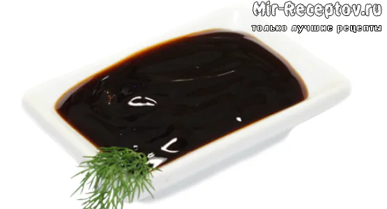 Соус гарум