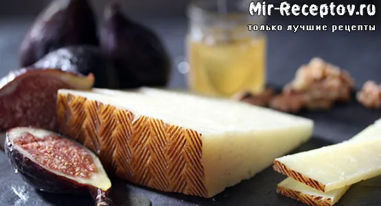 Сыр Манчего