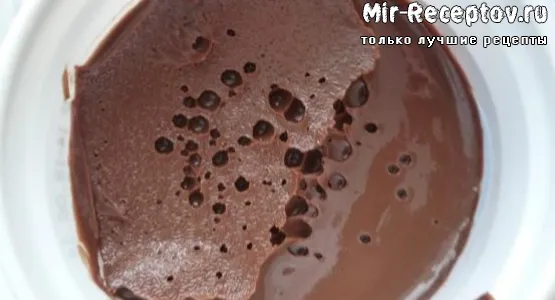 Сыр плавленый шоколадный