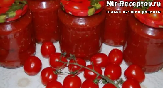 Томаты очищенные в собственном соку