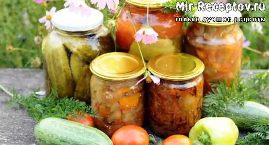 Посуда и инвентарь для домашнего консервирования