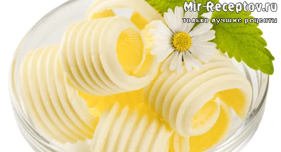 Масло сливочное