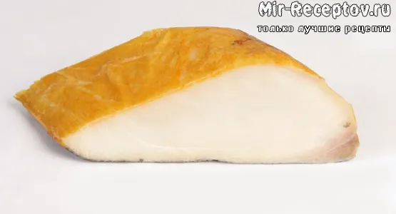 Масляная рыба копченая