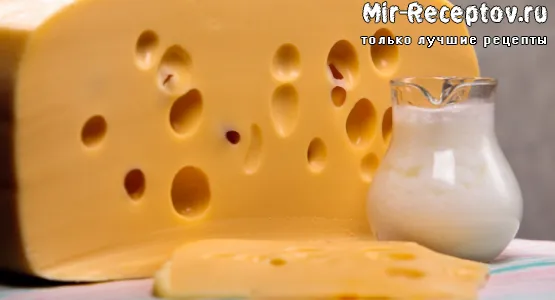 Сыр Алтайский