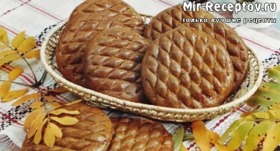 Лепёшка ржаная