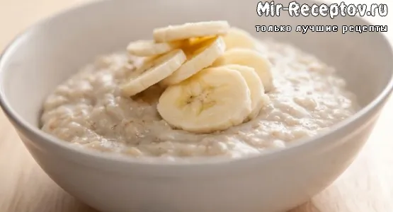Мультизлаковая каша