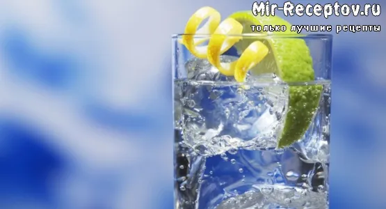 Вода содовая
