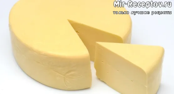 Сыр Пошехонский