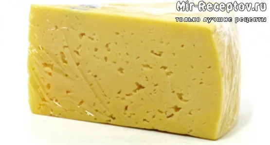 Сыр Ярославский
