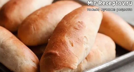 Булочки для хот-догов