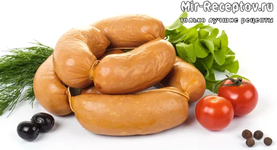 Шпикачки