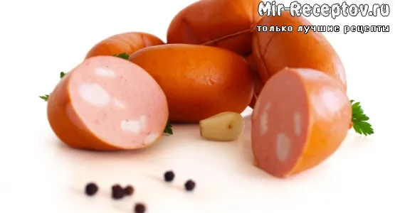 Шпикачки
