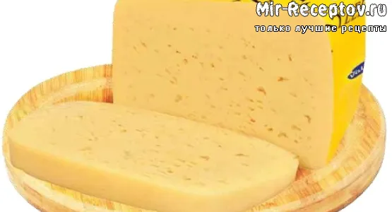 Сыр Эстонский