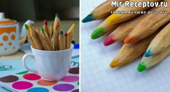 Печенье детское