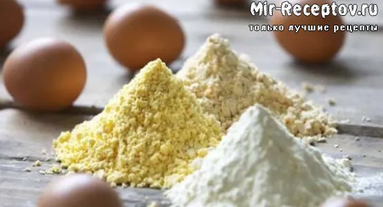 Яйцо куриное (желток сухой)