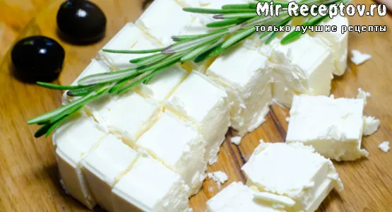 Сыр Анари