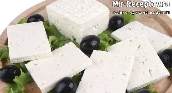 Сыр Фета