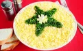 Пошаговый рецепт приготовления салата