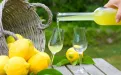 Домашний Limoncello