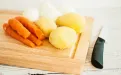 Пошаговый рецепт приготовления салата