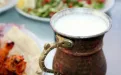 Освежающий кисломолочный напиток