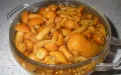 Маслята маринованные