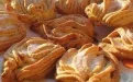 Ароматное песочное печенье своими руками