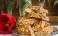 Козинаки из геркулеса
