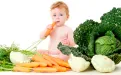 Знакомим детей с продуктами питания