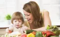 Знакомим детей с продуктами питания