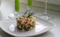 Ресторанный шик в тарелке