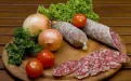 Колбаса сыровяленая