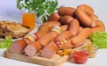 Сардельки свиные