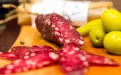 Колбаса сыровяленая