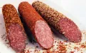 Колбаса сырокопченая