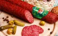 Колбаса сырокопченая
