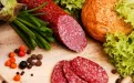 Колбаса сырокопченая