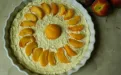 Выкладываем персики