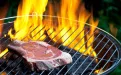 Готовим мясо на гриле