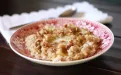 Овсяная каша молочная