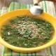 Рецепт супа с крапивой