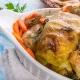 Рецепт голубцов с лисичками