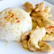 Рецепт приготовления куриного филе