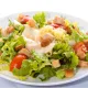 Легкий аппетитный салат с курицей