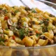 Рецепт жаренки с грибами