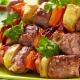 Рецепт шашлыка из говядины